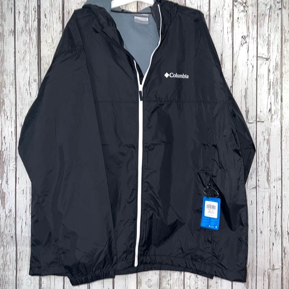 Men Columbia jacket